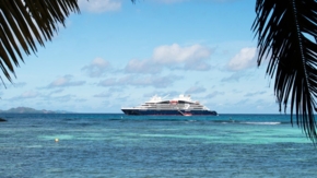 Ponant Seychellen Foto Ponant - Tamar Sarkissian